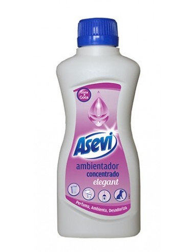 Ambientador Asevi elegant gotas 165 ml