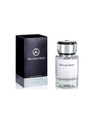 Mercedes Benz for men 75ml vaporizador eau de toilette