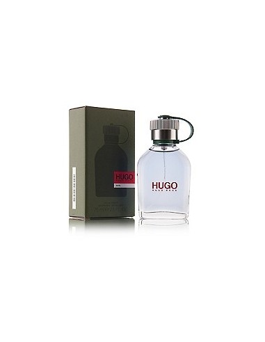 Hugo Man by Hugo Boss 75ml vaporizador eau de toilette