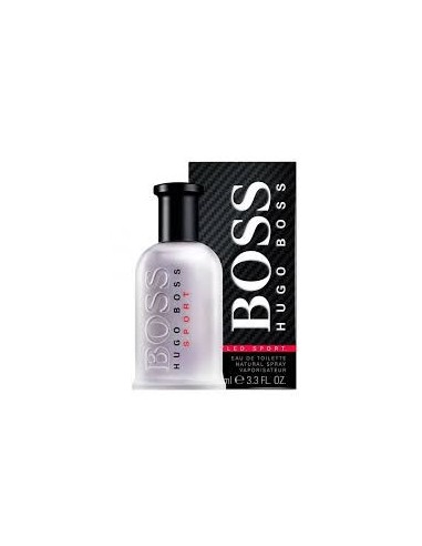 Boss Bottled Sport for men by Hugo Boss 100ml vaporizador eau de toilette