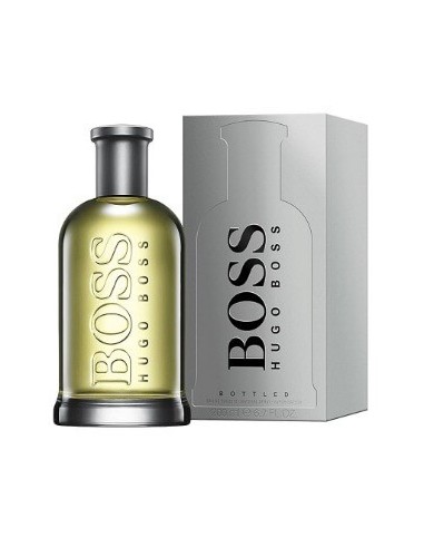 Boss Bottled for men by Hugo Boss 100ml vaporizador eau de toilette