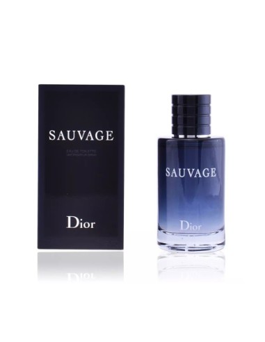 Sauvage Dior hombre 60ml vaporizador eau de toilette