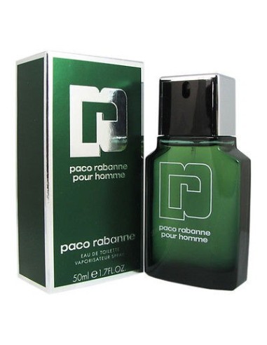 Paco Rabanne for men 50ml vaporizador eau de toilette