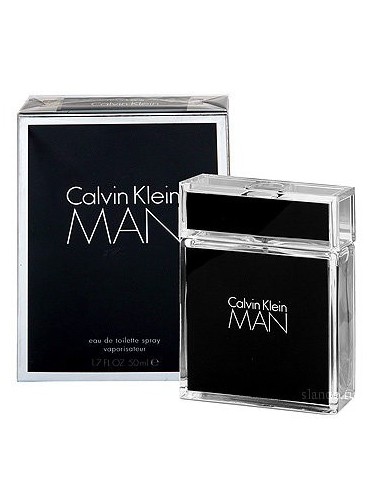Man by Calvin Klein 50ml vaporizador eau de toilette