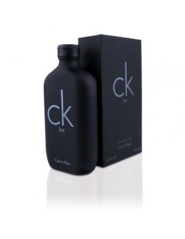 CK Be by Calvin Klein 200ml vaporizador eau de toilette