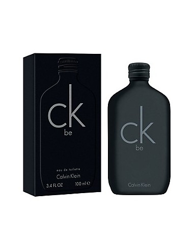 CK Be by Calvin Klein 100ml vaporizador eau de toilette