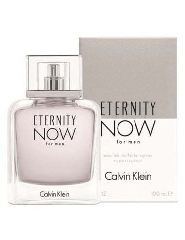Eternity Now for men by Calvin Klein 100ml vaporizador eau de toilette