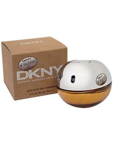 Be Delicious for men de DKNY 50ml vaporizador eau de toilette