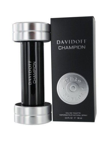 Champion de Davidoff for men 90ml vaporizador eau de toilette