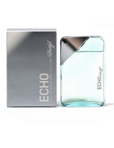 Echo for men de Davidoff 50ml vaporizador eau de toilette
