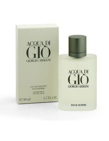 Acqua Di Gio for men de Giorgio Armani 50ml vaporizador eau de toilette