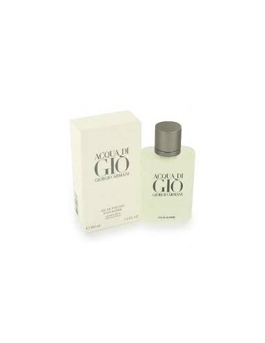 Acqua Di Gio for men de Giorgio Armani 100ml vaporizador eau de toilette
