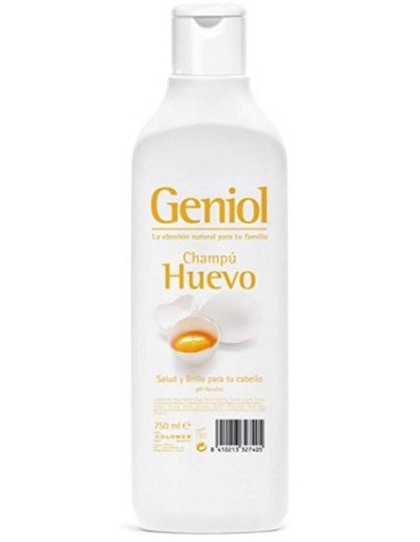Geniol Champú Huevo 750 ml