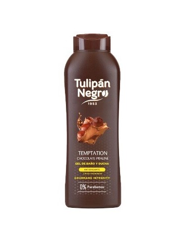 Gel Tulipán Negro chocolate praliné 720 ml