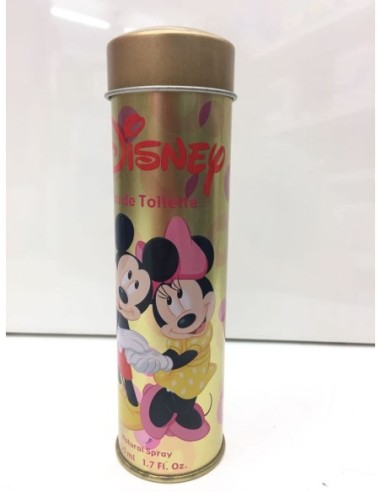 Mickey metal colonia de Disney 50ml vaporizador eau de toilette