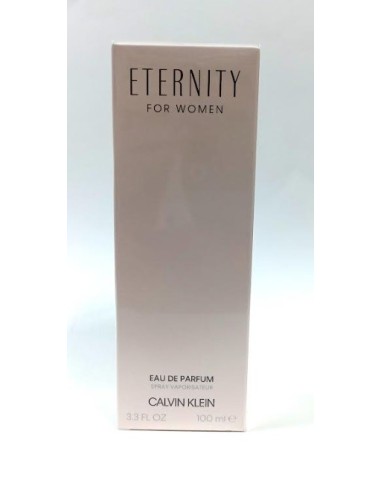 Eternity for woman de Calvin Klein 100ml vaporizador eau de parfum
