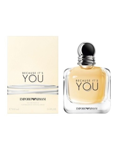 Because it´s You Ella de Emporio Armani 100ml vaporizador eau de parfum