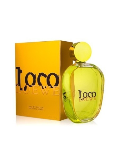 Loco for woman de Loewe 50ml vaporizador eau de parfum