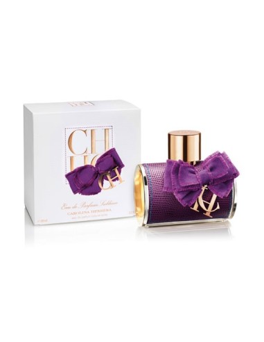 CH Sublime for woman de Carolina Herrera 80ml vaporizador eau de parfum