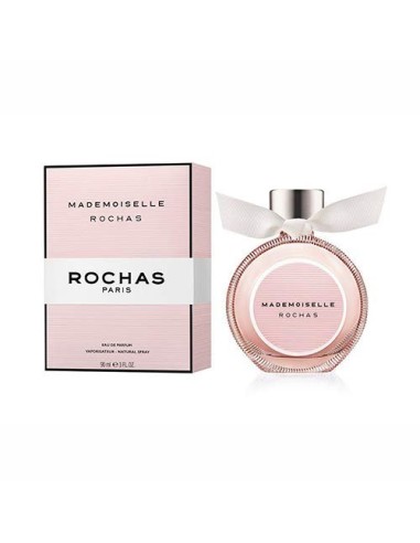 Mademoiselle Rochas 50ml vaporizador eau de parfum