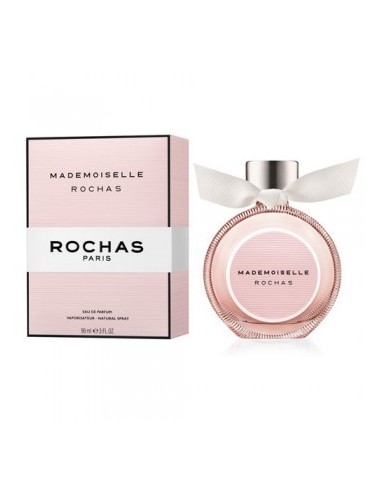 Mademoiselle de Rochas 90ml vaporizador eau de parfum