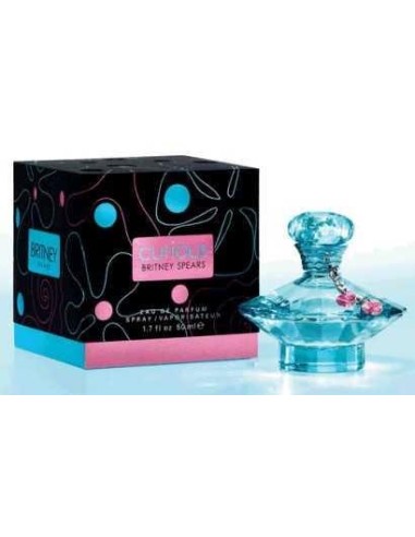 Curious de Britney Spears 50ml vaporizador eau de parfum