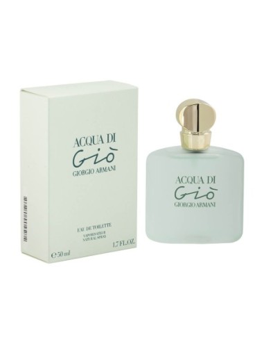 Acqua Di Gio for women by Giorgio Armani 50ml vaporizador eau de parfum