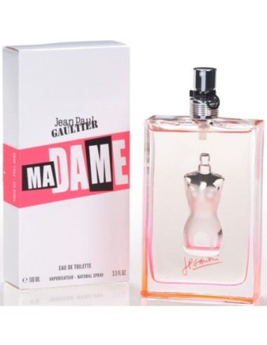 Madame by Jean Paul Gaultier 100ml vaporizador eau de toilette