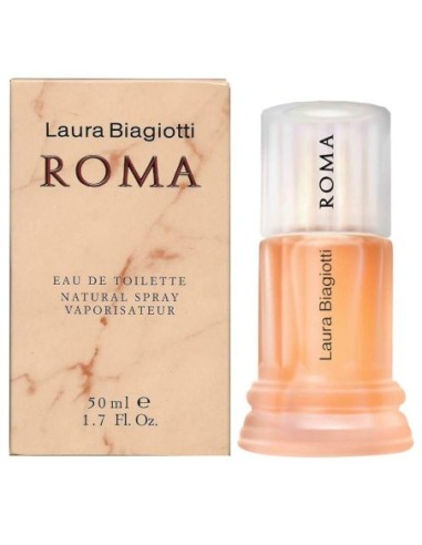 Roma for woman de Laura Biagiotti 50ml vaporizador eau de toilette