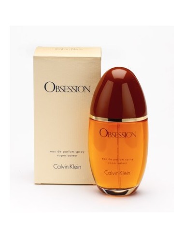 Obsession for women de Calvin Klein 30ml vaporizador eau de parfum