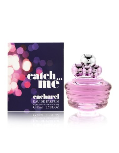 Catch...me for women de Cacharel 80ml vaporizador eau de parfum