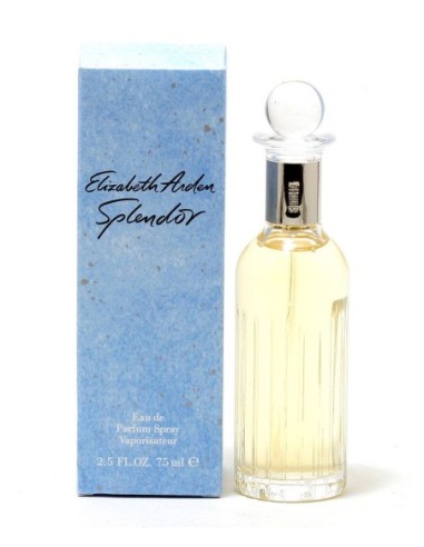 Splendor de Elizabeth Arden 75ml vaporizador eau de parfum