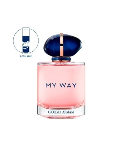 My Way de Giorgio Armani perfume 90ml.