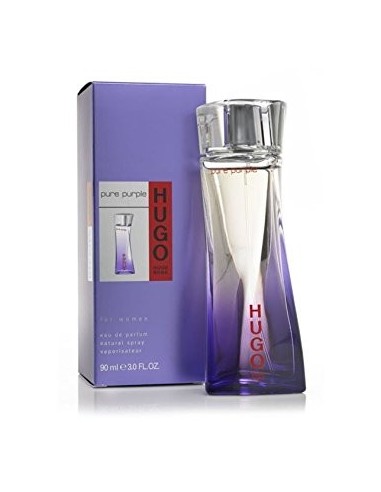 Pure Purple for woman de Hugo Boss 90ml vaporizador eau de parfum