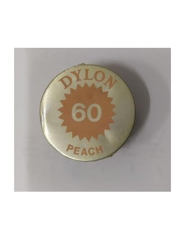 Tinte Ropa Dylon 60 Peach, contiene 5grs.
