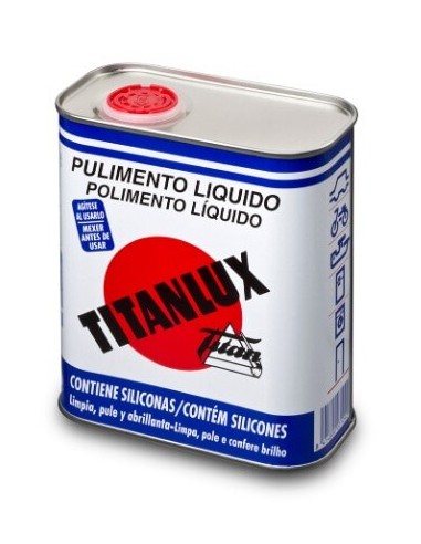 Pulimento líquido Titanlux