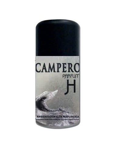 Ambientador Campero parfum H recambio spray 250 ml