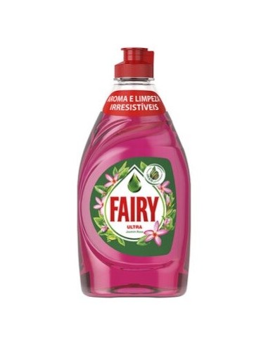 Lavavajillas Fairy Ultra jazmín rosa 820ml