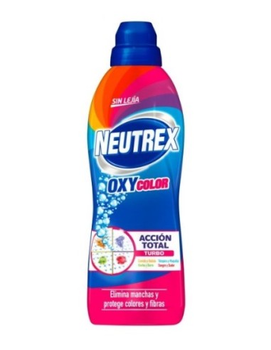 Neutrex Oxy ropa de color 950 ml.