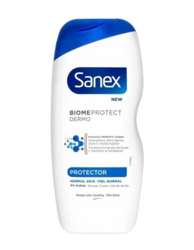 Gel Sanex dermoprotector 250ml