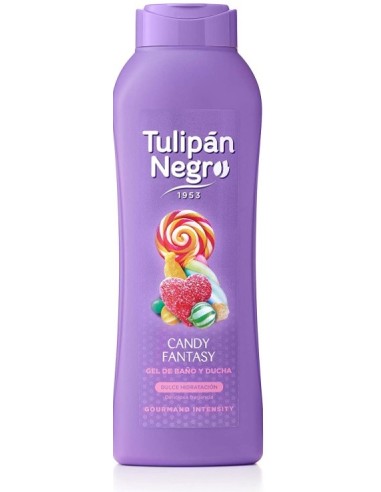 Gel Tulipán Negro Candy Fantasy 650ml