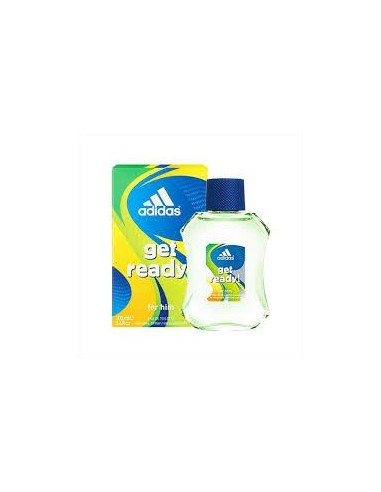 Adidas Get Ready for men 100ml vaporizador eau de toilette