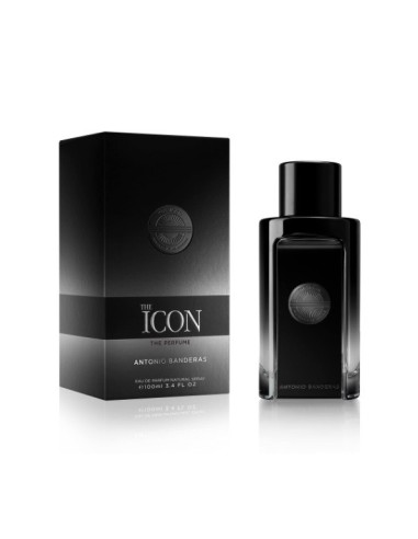 The Icon Antonio Banderas perfume 100ml