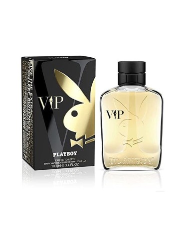 Playboy VIP for men colonia 100ml vaporizador
