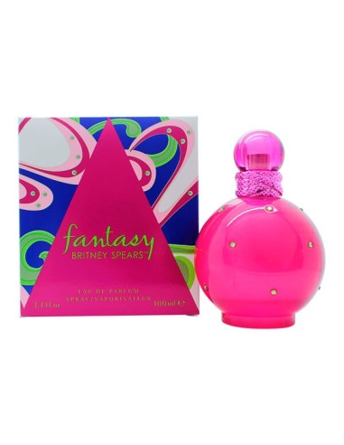 Fantasy de Britney Spears 50ml vaporizador eau de parfum