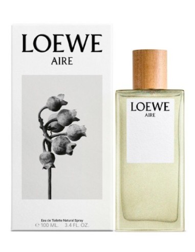Aire de Loewe for woman 100ml vaporizador eau de toilette