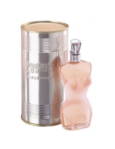 Classique by Jean Paul Gaultier 50ml vaporizador eau de parfum