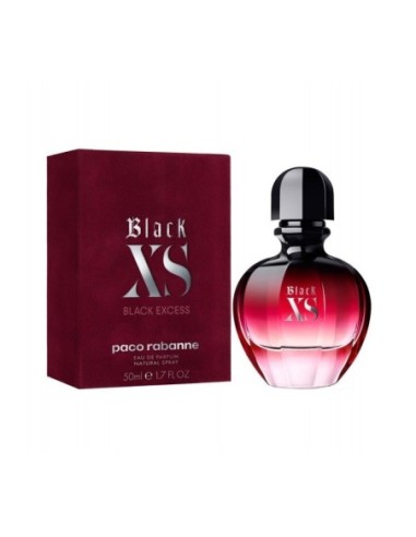 Black XS perfume mujer de Paco Rabanne 50ml
