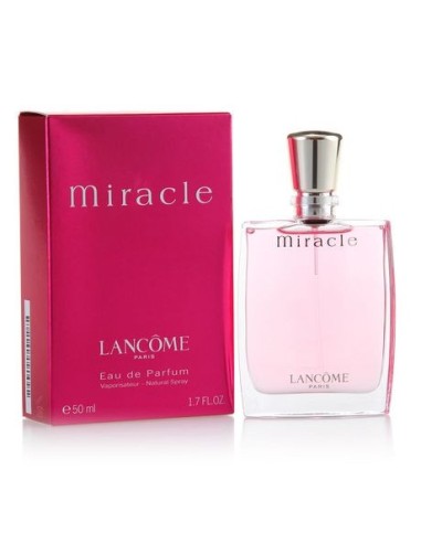 Miracle de Lancôme 50ml vaporizador eau de parfum