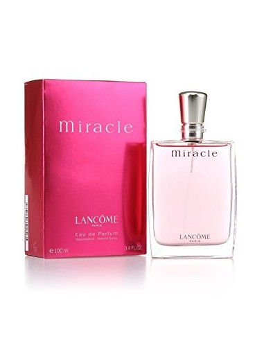 Miracle de Lancôme 100ml vaporizador eau de parfum